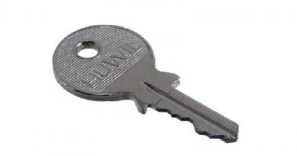 Huwil Cabinet Keys – Cut To Code Number – Free Postage – Replacement Key For Huwil Locks